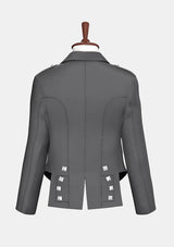 Grey_Prince_Charlie_Kilt_Jacket_with_Satin_Lapels_back_image