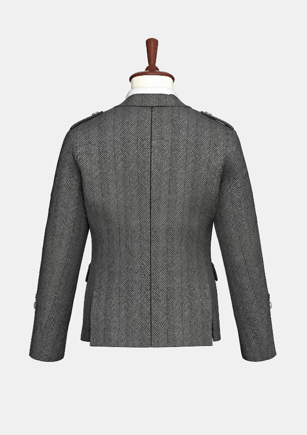 Grey_Tweed_Argyle_Kilt_Jacket_back_image