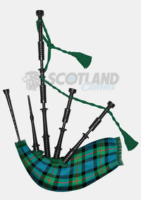 Gunn Tartan Bagpipe