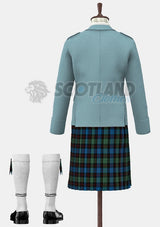 Guthrie Tartan Argyle Outfit