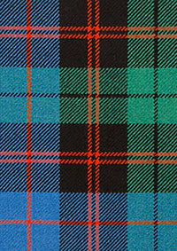 Maßgefertigte Guthrie Tartan Hose	