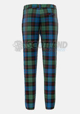 Maßgefertigte Guthrie Tartan Hose	
