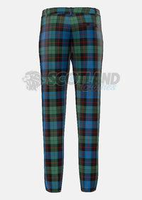 Maßgefertigte Guthrie Tartan Hose	