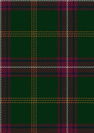 Hall_from_Springbrook_and_Newtown_Personal_Tartan_Fabric_2619