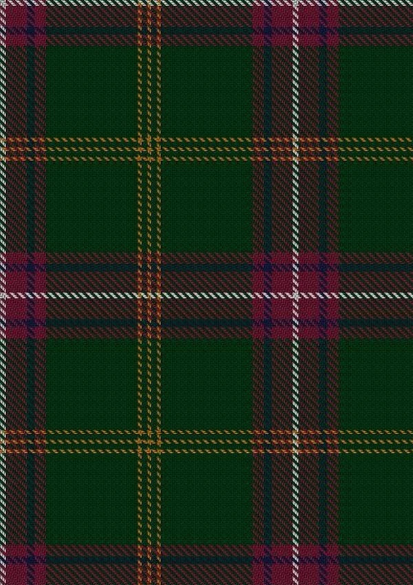 Hall_from_Springbrook_and_Newtown_Personal_Tartan_Fabric_2619