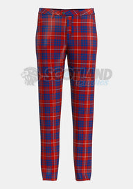 Hamilton Tartan Trouser
