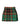 Hand Made Cuming Hunting Axcient Tartan Kilt