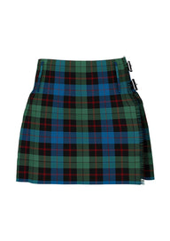 Hand Made Guthrie Tartan Kilt