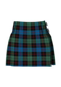 Hand Made Guthrie Tartan Kilt