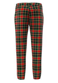 Hand Made Maclachlan Old Modern Tartan Pant Back