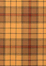 Hand Made Ulster Tartan Fabric