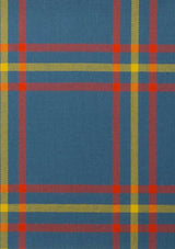 Hand Made Maclain Of Lochbuie Hunting Ancient Tartan Fabric