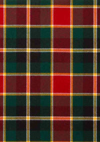 Handgefertigte Maclachlan Old Modern Tartan Hose	