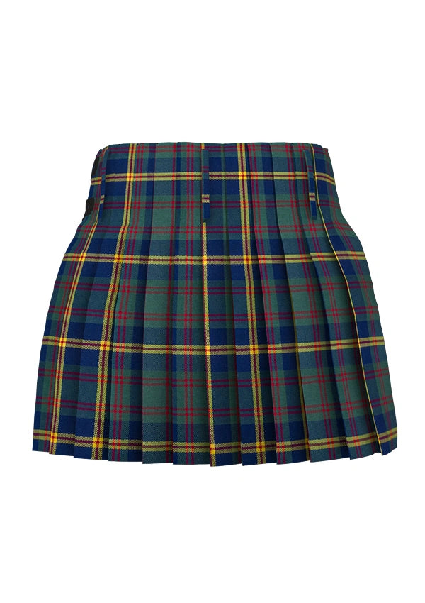 Handgemachter US Marine Corp Tartan Kilt