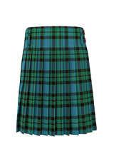 Hand Made Mackay Ancient Tartan Kilt Back