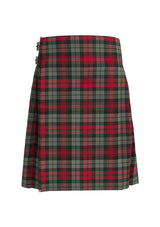 Hand Made Maclachlan Weathered Tartan Kilt