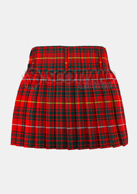 Bruce Modern Women Tartan Kilt