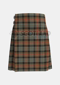 Gunn Weathered Tartan Kilt
