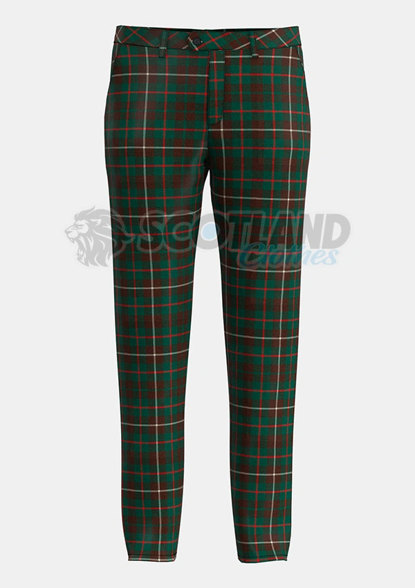 Mackinnon Ancient Hunting Tartan Pant