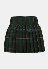 Mackinnon Ancient Hunting Women Tartan Kilt