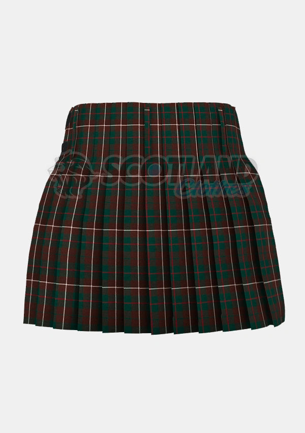 Mackinnon Hunting Modern Women Tartan Kilt
