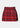 Mackinnon Modern Women Tartan Kilt
