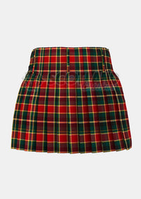Maclachlan Old Modern Women Tartan Kilt