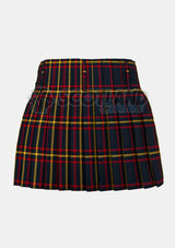 Maclain Of Lochbuie Hunting Women Tartan Kilt