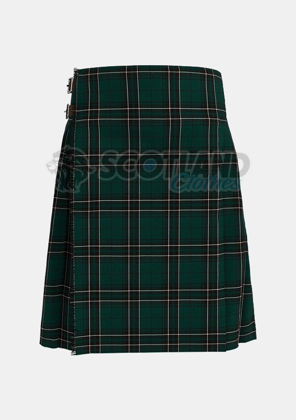 Maclean Hunting Modern Tartan Kilt