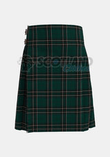 Maclean Hunting Modern Tartan Kilt