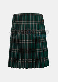 Maclean Hunting Modern Tartan Kilt
