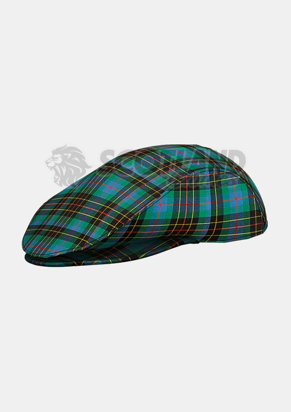 Handmade Brodie Ancient Hunting Tartan Irish Hat