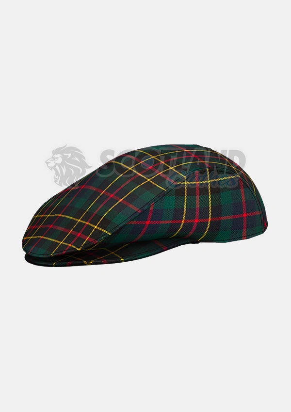 Handmade Brodie Hunting Modern Tartan Irish Hat
