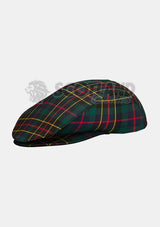 Handmade Brodie Hunting Modern Tartan Irish Hat