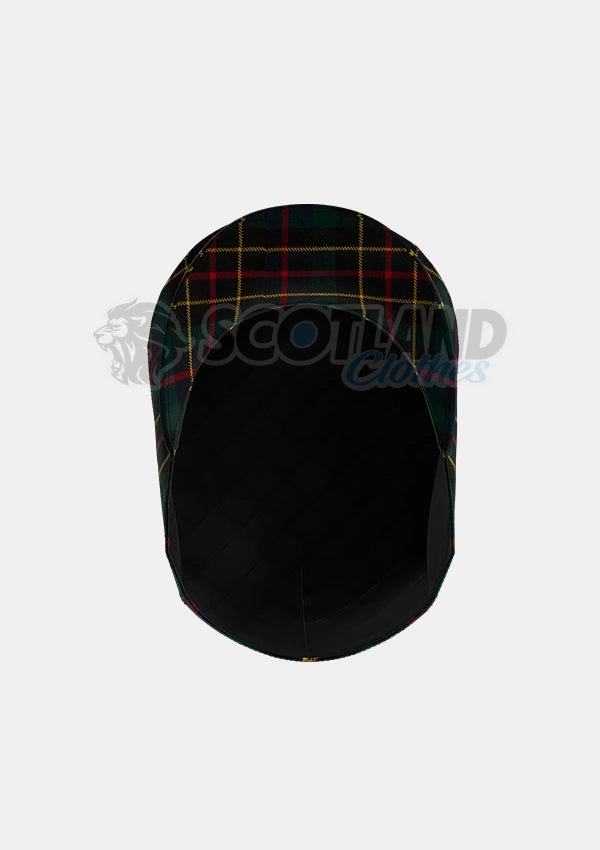 Handmade Brodie Hunting Modern Tartan Irish Hat