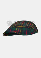 Handmade Brodie Hunting Modern Tartan Irish Hat