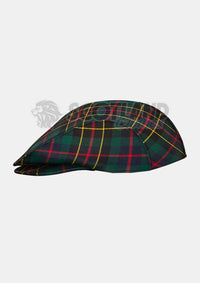 Handmade Brodie Hunting Modern Tartan Irish Hat