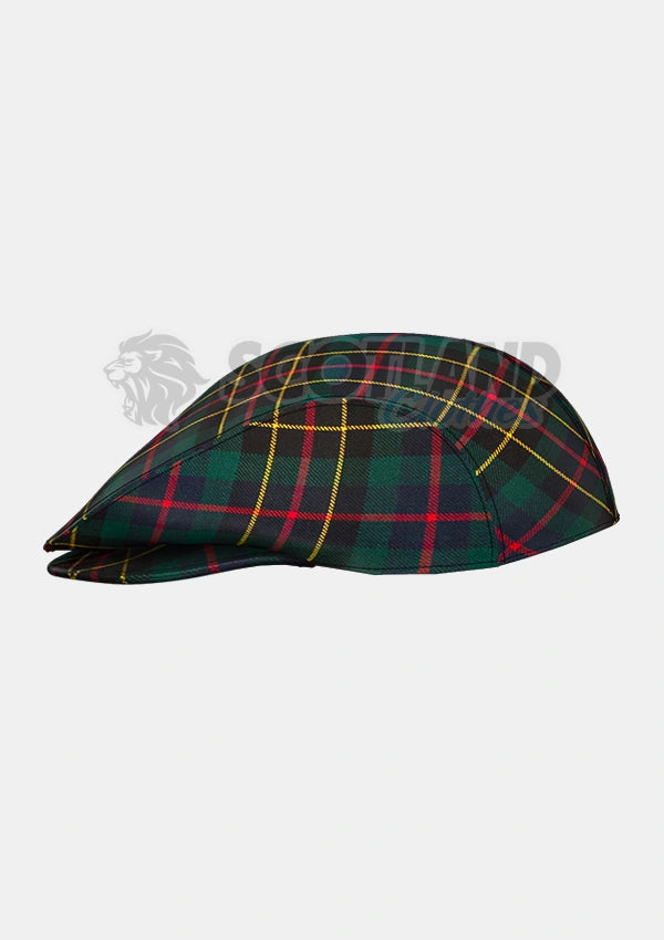 Handmade Brodie Hunting Modern Tartan Irish Hat