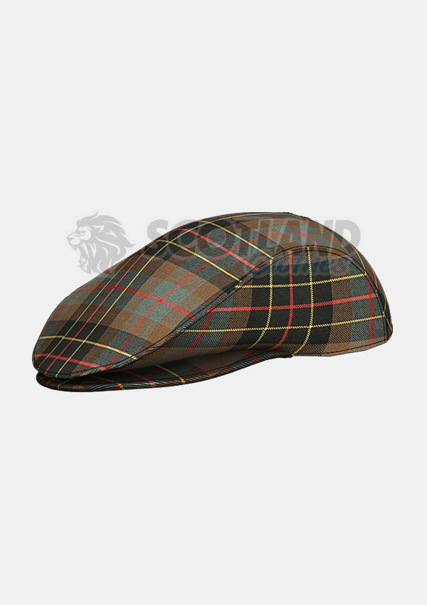 Handmade Brodie Hunting Weathered Tartan Irish Hat
