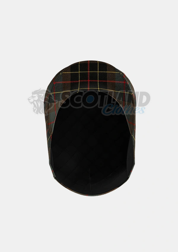 Handmade Brodie Hunting Weathered Tartan Irish Hat