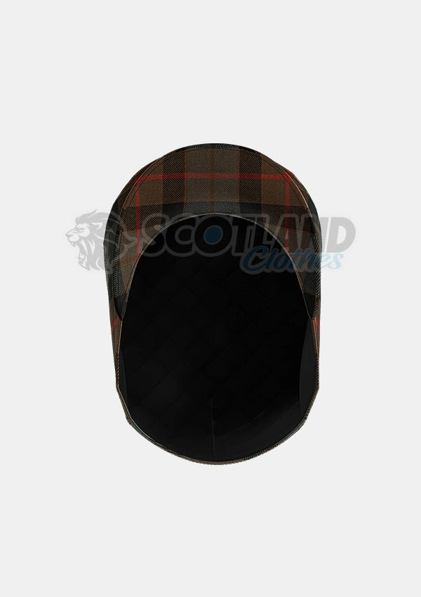 Handmade Gunn Weathered Tartan Irish Hat