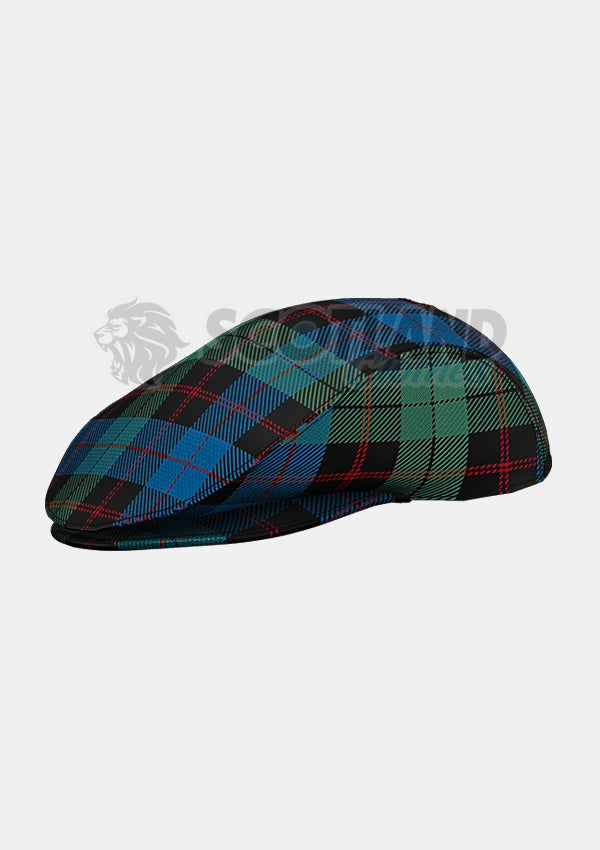 Handmade Guthrie Tartan Irish Hat