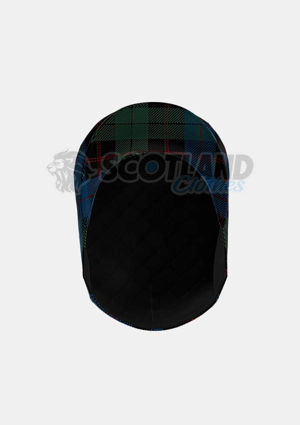 Handmade Guthrie Tartan Irish Hat