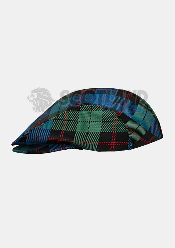 Handmade Guthrie Tartan Irish Hat