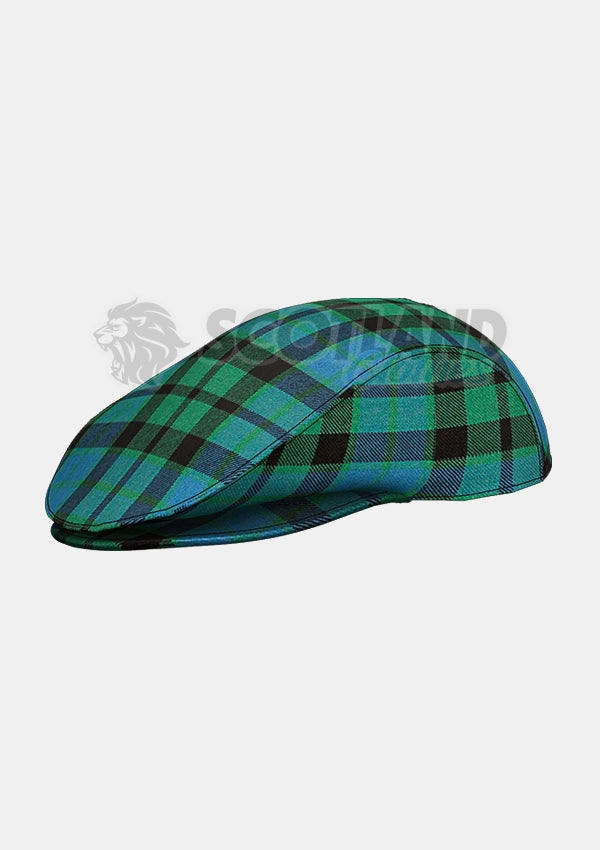 Handmade Mackay Ancient Tartan Irish Hat