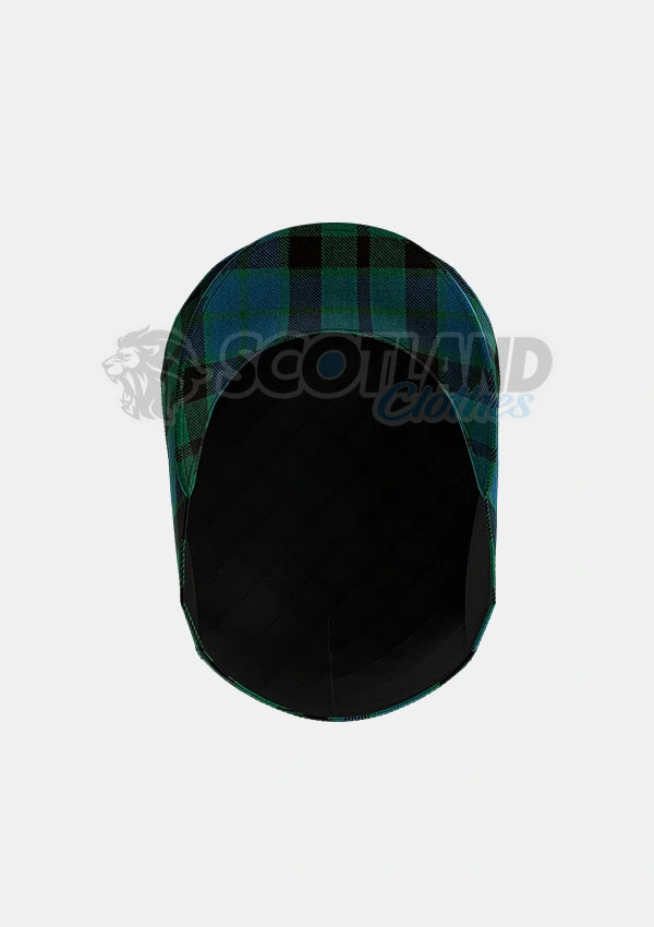 Handmade Mackay Ancient Tartan Irish Hat