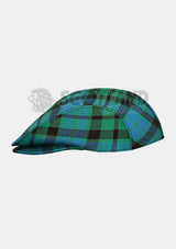 Handmade Mackay Ancient Tartan Irish Hat