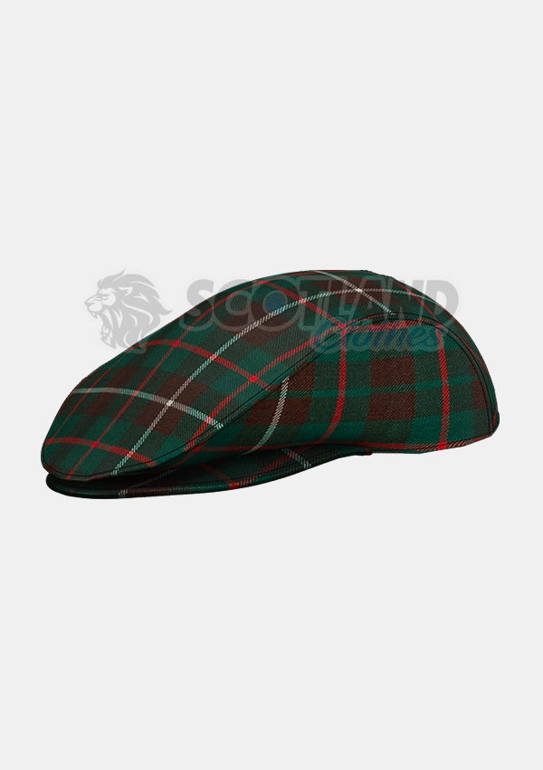 Handmade Mackinnon ancient hunting tartan Irish Hat