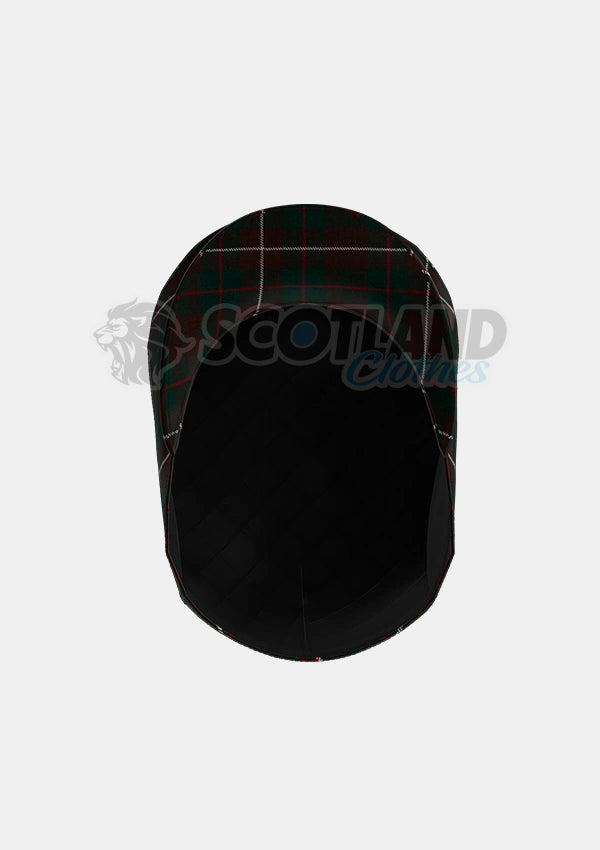 Handmade Mackinnon hunting modern tartan Irish Hat