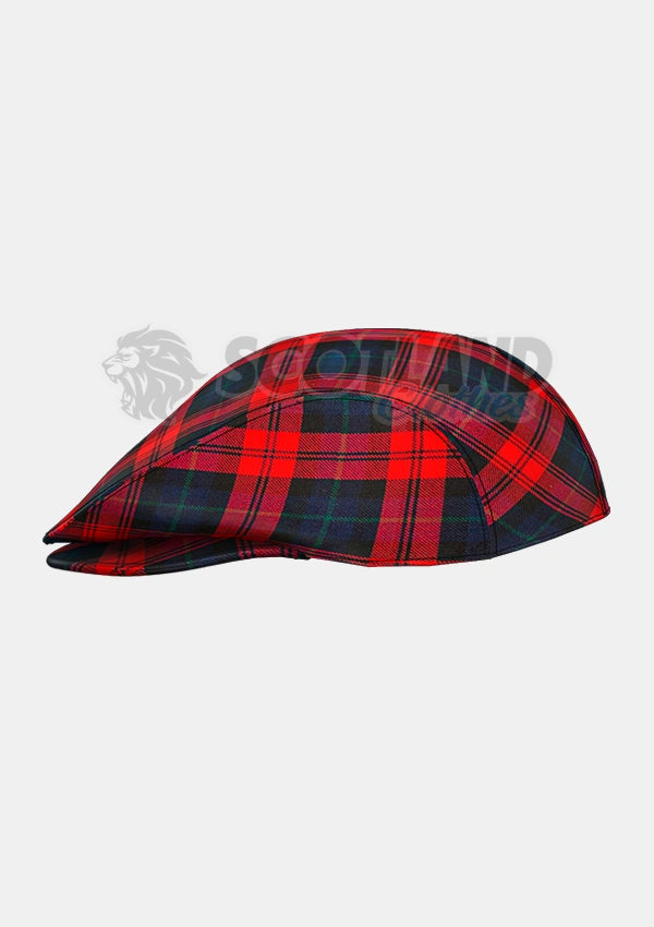Handmade Maclachlan modern tartan Irish Hat